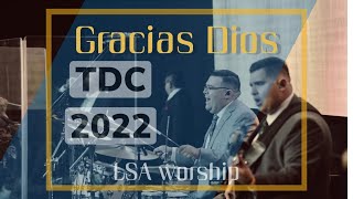 Thank you Lord - Israel Houghton New Breed/ Tiempo De Cosecha 2022