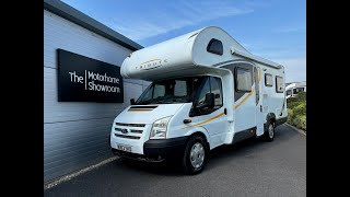 2014 Auto-Trail Tribute T-720