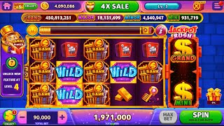 BİG MONEY Vegas Casino Slots Today™️ Machine Jackpot Big Win Bonus Games Android Ios Gameplay #1