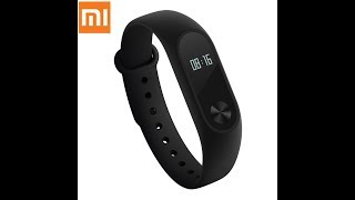 Review of the Xiaomi Mi Band 2 with with @AsgarAzwad