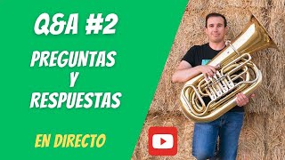 Q&R 2: Preguntas y Respuestas con David Muñoz