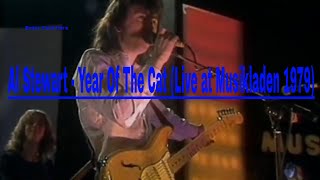 Al Stewart: Live Performance Of 'year Of The Cat' From 1979 At Musikladen!