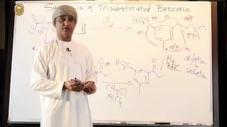 Synthesis of Trisubstituted Benzene