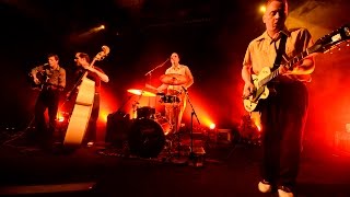 The Royal Flush - Time To Bop - LIVE VIDEO (Rockabilly Band)