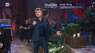 Andy Borg - Einsamkeit hat viele Namen - | Schlager-Spass mit Andy Borg