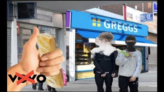 Suburban Town (one more Greggs) - Sans Beanstalk