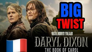 A Big Twist In TWD: Daryl Dixon The Book Of Carol Season 2! BREAKDOWN