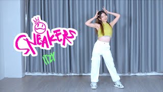 ITZY - “SNEAKERS” 李侑真 Dance Cover