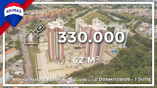 Apartamento com 2 dormitórios à venda, 62 m² por R$ 330.000 - Engordadouro - Jundiaí/SP