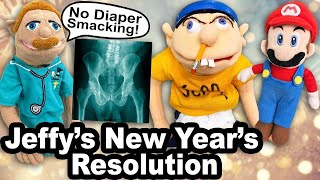 SML reupload Jeffy's New Year's Resolution