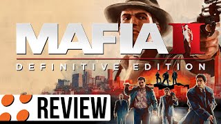 Mafia II: Definitive Edition for PC Video Review