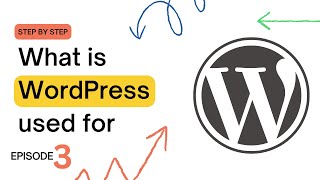 What is WordPress used for