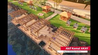 Mıdık Mesire Alanı Projemiz