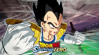 Vegeta's Story Namek Saga | Dragon Ball: Sparking Zero Walkthrough Part 10 (PS5)