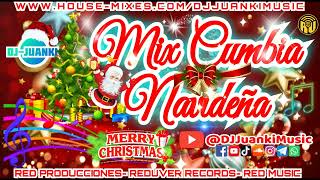 MIX CUMBIA NAVIDEÑA 2023 DJ JUANKI MUSIC.