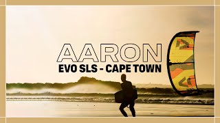 AARON - EVO SLS - CAPE TOWN