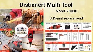 Distianert Multi Tool - a bargain little device