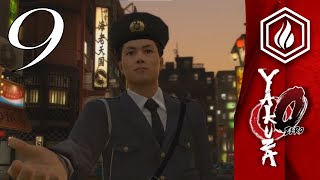 Yakuza 0 - Episode 9: Kikuchi's Character Arc