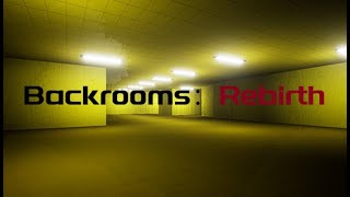 Backrooms: Rebirth Game Trailer