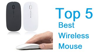 Top 5 Best Wireless Mouse | Best Review Lab