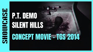 P.T. Demo (Silent Hills) | Concept Movie - TGS 2014 Trailer