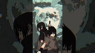 dua saudara satu yg selamat #itachi #sasuke