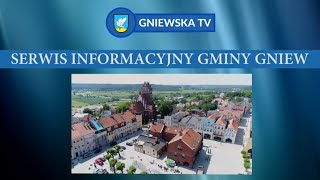 GNIEWSKA TV - SERWIS INFORMACYJNY GMINY GNIEW - GRUDZIEŃ 2023