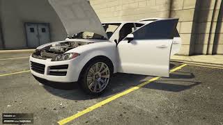 Cars of GTA V: Obey Rocoto, Audi Q5