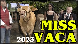 MISS VACA 2023 🐮🐮🤣 El Niño del Ukelele