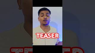 Salaar Teaser OFFICIAL Release Date | Prabhas Salaar #salaar  #prabhas #shorts #bollywoodnews