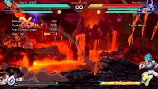 Jiren 7 Bar 86 hit 7708 damage