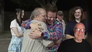 Son Surprises Dad #254 Positive NEWS