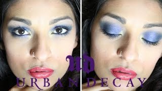 ONE BRAND TUTORIAL - URBAN DECAY - SUMMER TIME LOOK