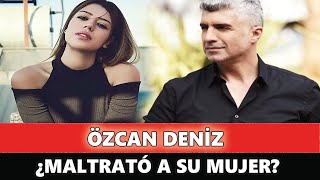 ¿Özcan Deniz maltrató a su mujer? | Acusan al protagonista de la nueva serie Seni Çok Bekledim