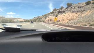 Road Trip: Albuquerque NM to Los Alamos NM and Back, a Pre-24th Birthday Extravaganza