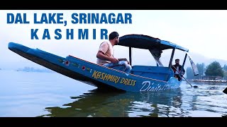 DAL LAKE CINEMATICS | SRINAGAR | KASHMIR