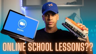 5 Things I've Learned From Online School - VLOG