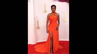 Best Dressed 2024 Oscar Red Carpet Part2 #oscar2024 #oscar