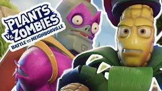 Plants vs. Zombies: Battle for Neighborville - Musimy wygrać! ft. MrSetoKami