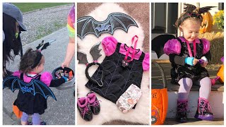 HALLOWEEN VLOG 2018 | TODDLER SAYS "TRICK OR TREAT"