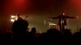 Shame - "Concrete" - Live du 22/03/23