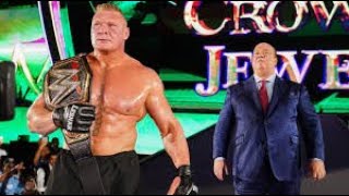 goldberg vs brock lesnar on punjabi song