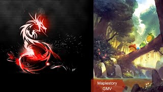 ♬ Maplestory ♬ (GMV) -  Na Na Na - My Chemical Romance