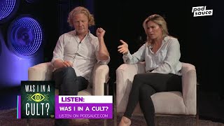 Web Exclusive: Podsauce Talks with Liz and Tyler host of 'Was I In A Cult?'