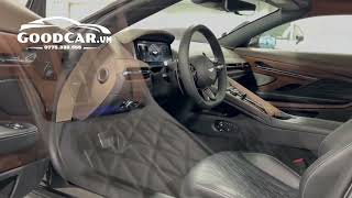 ASTON MARTIN DB12 2023 - QUÁ CHẤT | Goodcar.vn