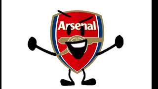 BFDI Dance (Arsenal FC)