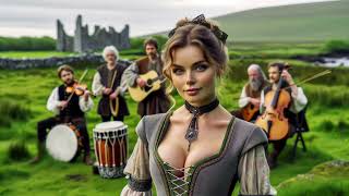 Epic Fantasy Music - Irish Medieval and Folk Music