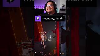 ayo WUT | magnum_marvin on #Twitch