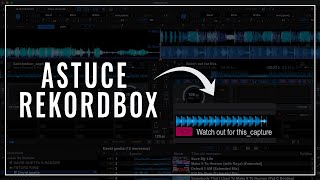 Astuce DJ - SAMPLER avec REKORDBOX