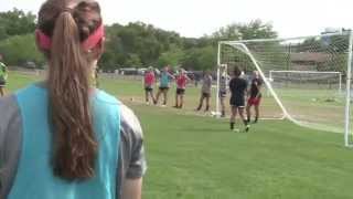 Women's Soccer Pre-season 2014 DRAFT